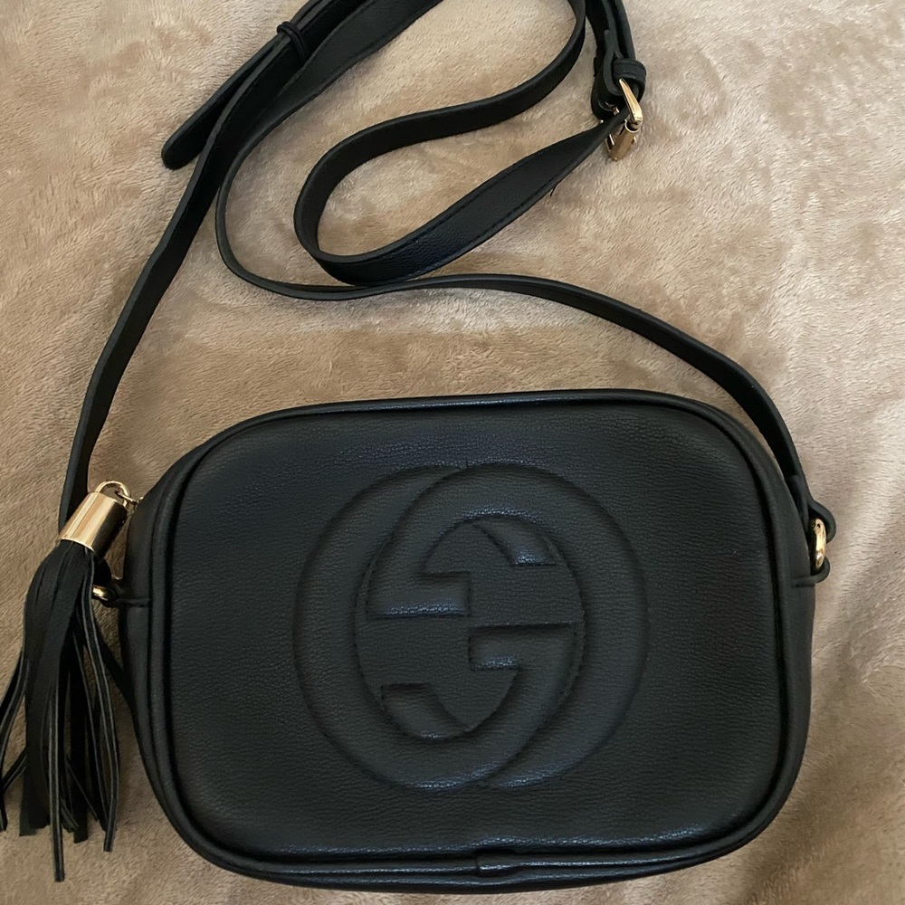 Gucci soho crossbody bag